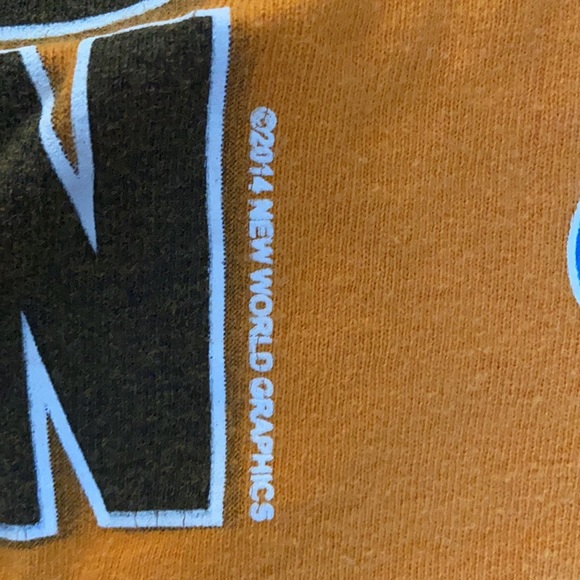 Tennessee Vols T-shirt - Picture 6 of 6